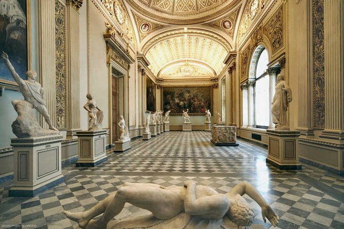 PRIVATE: Guided Uffizi Gallery Tour with timed entry Ticket - Key highlights at a glance