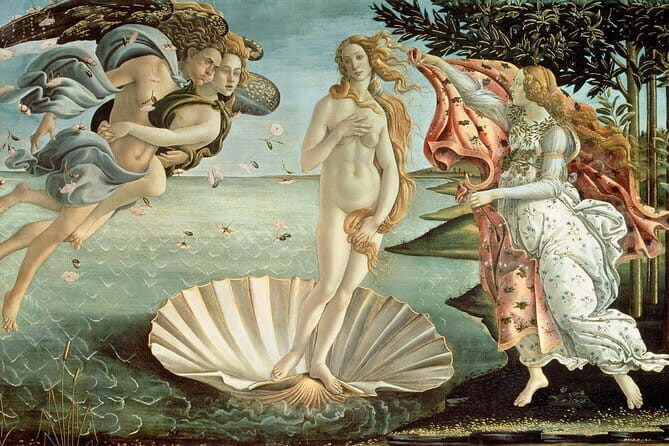 PRIVATE: Guided Uffizi Gallery Tour with timed entry Ticket - Inside Le Gallerie Degli Uffizi: How the 2-Hour Route Typically Feels