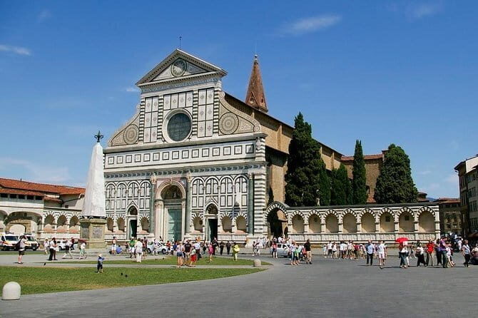 Private Guided Visit of Florence Santa Maria Novella Basilica and its Officina Profumo Farmaceutica - Key things you’ll notice on this tour