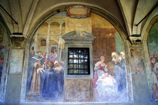 Private Guided Visit of Florence Santa Maria Novella Basilica and its Officina Profumo Farmaceutica - Price and tickets: does $124.96 feel fair?