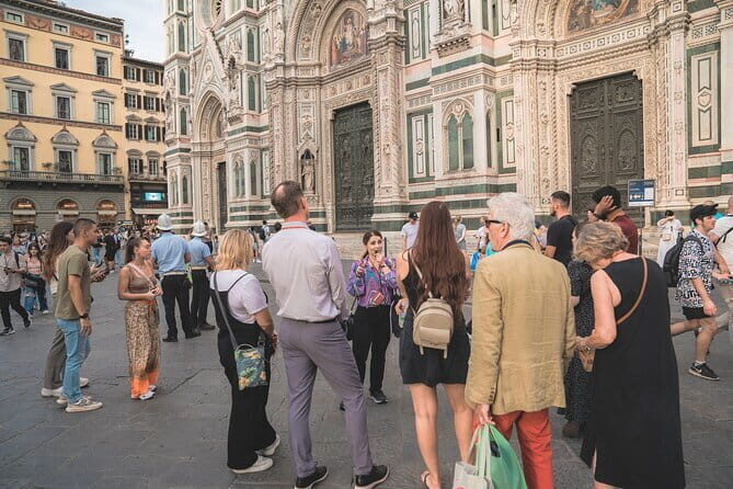 Private Guided Walking Tour of Florence - Museo Casa di Dante to Piazza della Signoria: Florence’s Brain Meets Its Pride