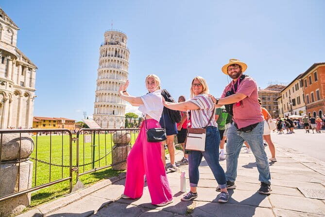 Private Half-Day Tour of Pisa from Florence - Key Things That Make This Pisa Transfer Work
