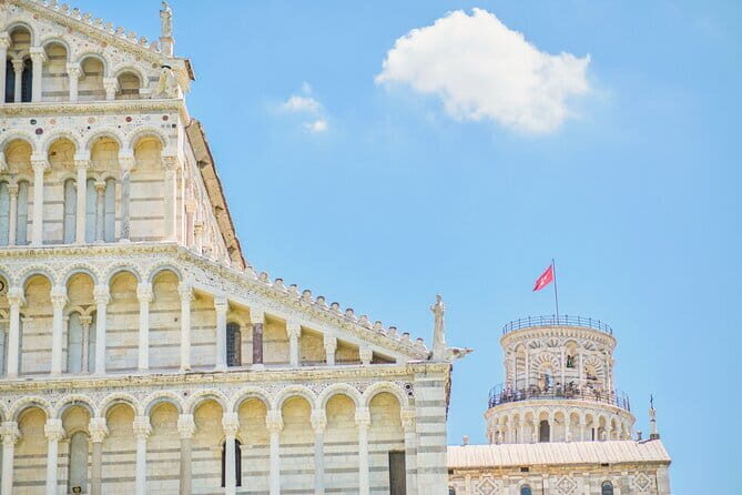 Private Half-Day Tour of Pisa from Florence - Florence Pickup: Easy Start, Comfortable Ride, Real Flexibility