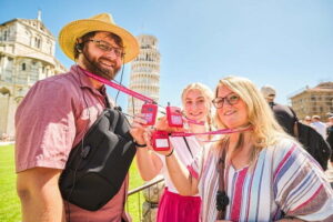 Private Half-Day Tour of Pisa from Florence - The Tuscany Drive: What to Watch For on the Way to Pisa