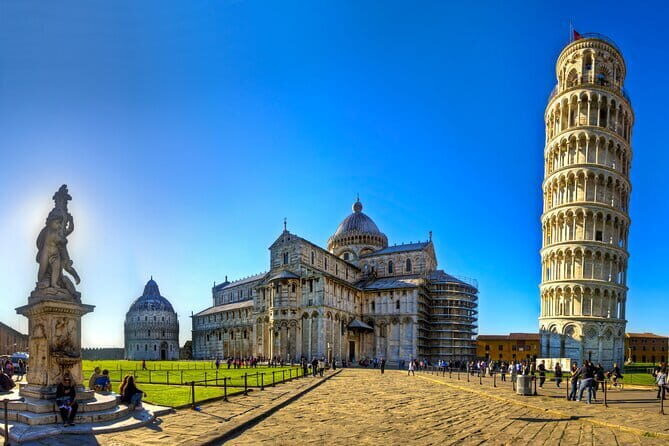 Private half day trip to Pisa, from Florence - Why a private Florence-to-Pisa drive feels worth the cost