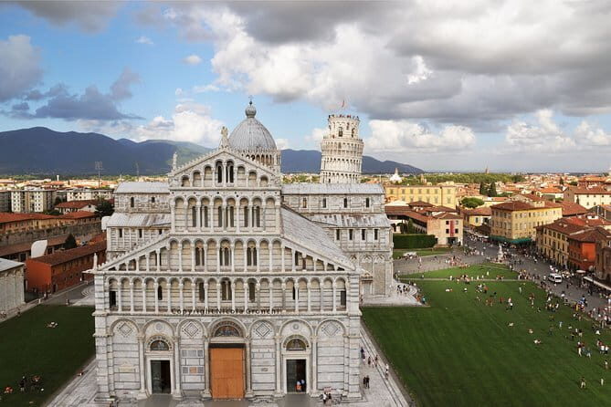 Private half day trip to Pisa, from Florence - What the ride back can add: Florence viewpoints with your driver