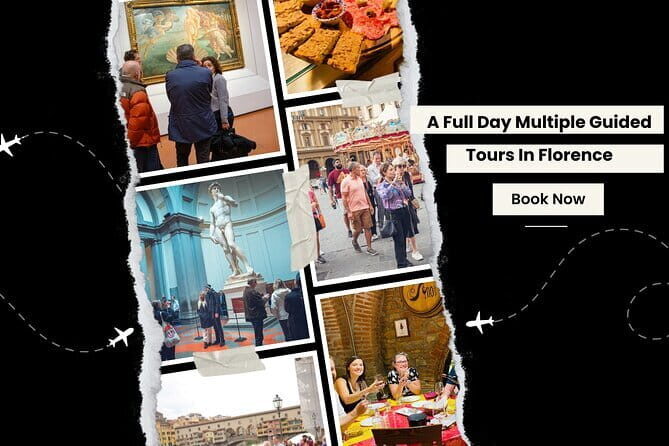 Private half day trip to Pisa, from Florence - Price and logistics: how to get the best value from $265.13 per person