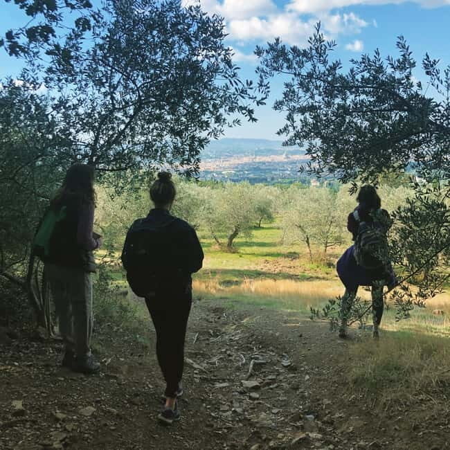 Private Hiking Florence Tour with Wine and Lunch or semi-pri - Key highlights I’d plan around