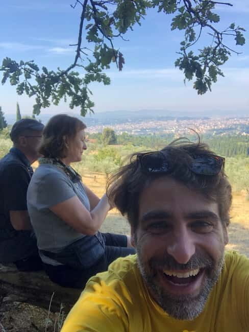 Private Hiking Florence Tour with Wine and Lunch or semi-pri - Price and value: what $203.91 per person covers