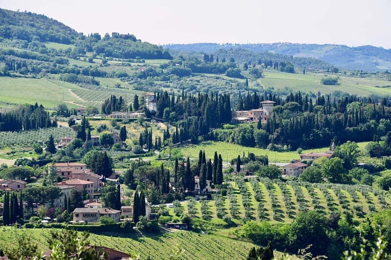 Private Hiking Florence Tour with Wine and Lunch or semi-pri - Why this Florence hills hike feels more local than sightseeing tours