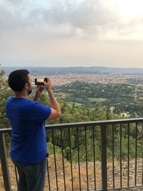 Private Hiking Florence Tour with Wine and Lunch or semi-pri - The Fiesole portion: a final countryside chapter before returning to Florence