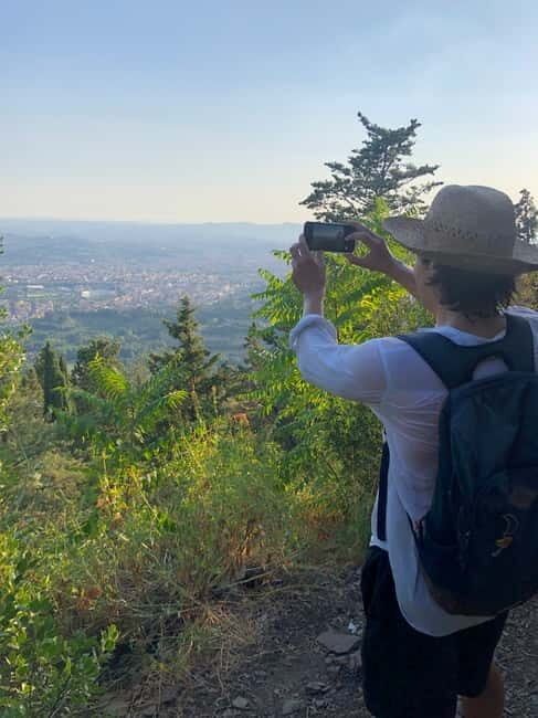 Private Hiking Florence Tour with Wine and Lunch or semi-pri - How hard is it, really? 8 km with more downs than ups