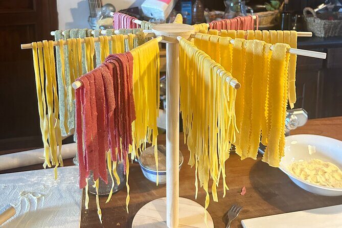 Private Home-Made Pasta Cooking Class in Pisa. - Key highlights you should care about