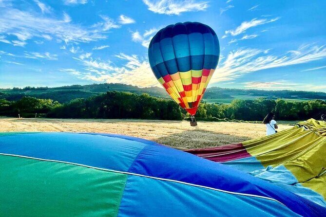 Private Hot Air Balloon ride in Tuscany countryside from Chianti - How long it takes (and how it fits your day)