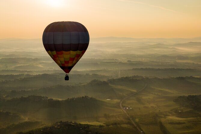Private Hot Air Balloon ride in Tuscany countryside from Chianti - Price and value: what you’re paying for
