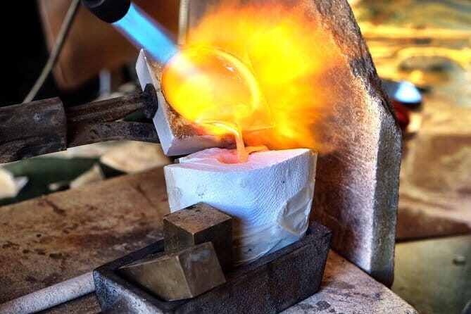Private jewelry class in Florence, Tuscany, Italy (4 hours) - What to Bring (Besides Your Curiosity)