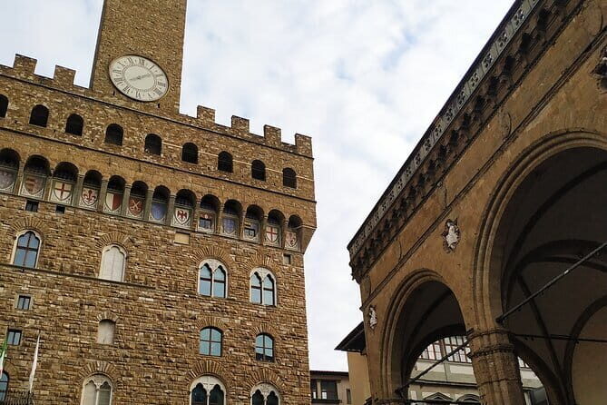 Private Kids Treasure Hunt in Palazzo Vecchio. Timed entry! - Meeting Point Timing, Mobility, and What to Bring