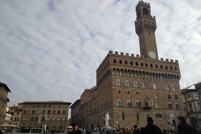 Private Kids Treasure Hunt in Palazzo Vecchio. Timed entry! - Palazzo Vecchio: The Time-Travel Building Kids Actually Remember (About 1.5 Hours)