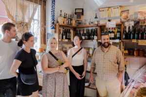 Private Market and Cooking Class with Lunch in Florence - Mugello Valley Shopping With Local Owners: What You’re Really Learning