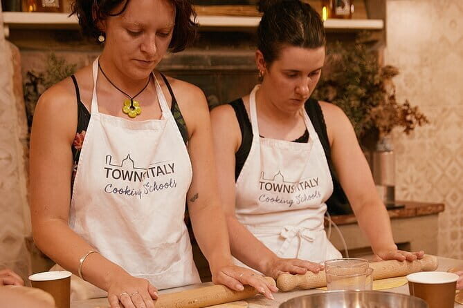 Private Market and Cooking Class with Lunch in Florence - The Chef’s Role: Building Your Menu From What’s Fresh