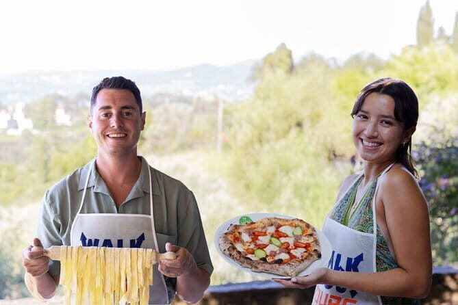 Private Market and Cooking Class with Lunch in Florence - Cooking the 3 Courses: From Shopping Bag to Lunch Plate