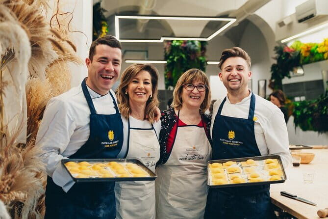 Private Market and Cooking Class with Lunch in Florence - Eating the Results in the Local Setting: The Best Kind of Souvenir