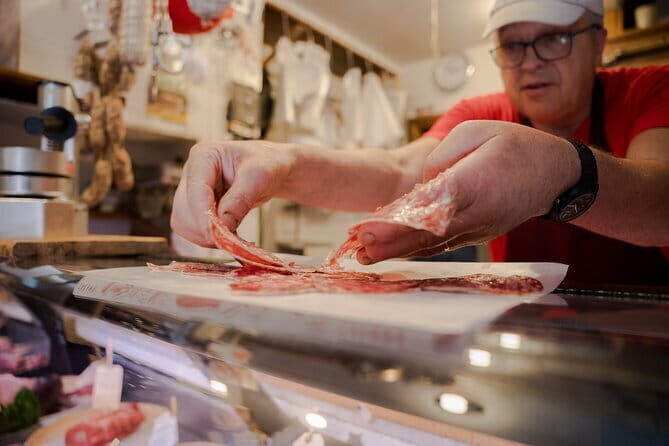 Private Market and Cooking Class with Lunch in Florence - Private Tour Perks: Your Group, Your Pace, Your Questions