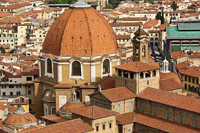 Private Medici Chapels and San Lorenzo Square Guided Visit - Key highlights worth your attention