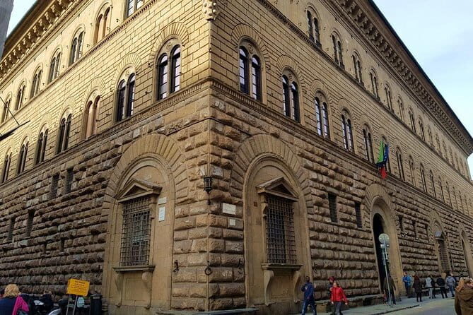 Private Medici Walking Tour – Discover Florence’s Royal Past - Palazzo Medici Riccardi: where the story starts in real stone
