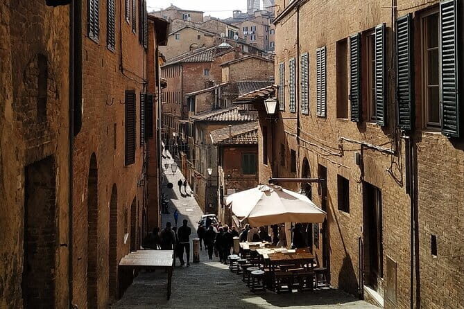 Private Minivan Tour to Siena and San Gimignano from Florence - Private Minivan Comfort: What “8 Hours” Really Means