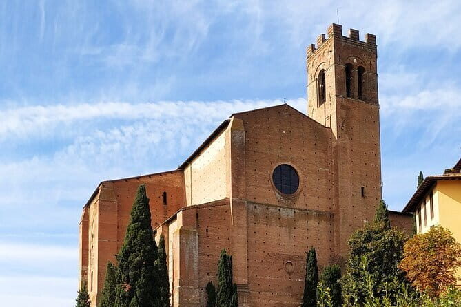 Private Minivan Tour to Siena and San Gimignano from Florence - Winery Lunch + Wine Tasting: Comfort Food With a View