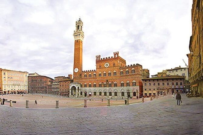 Private Minivan Tour to Siena and San Gimignano from Florence - Shopping Time in Siena: Use It Like a Local Errand