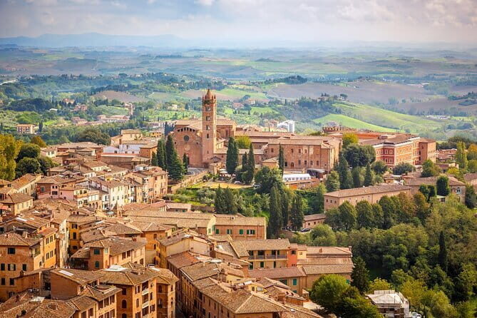 Private Montepulciano & Pienza Day Trip from Florence - Value for money: $361.23 per group, plus the tastings you choose
