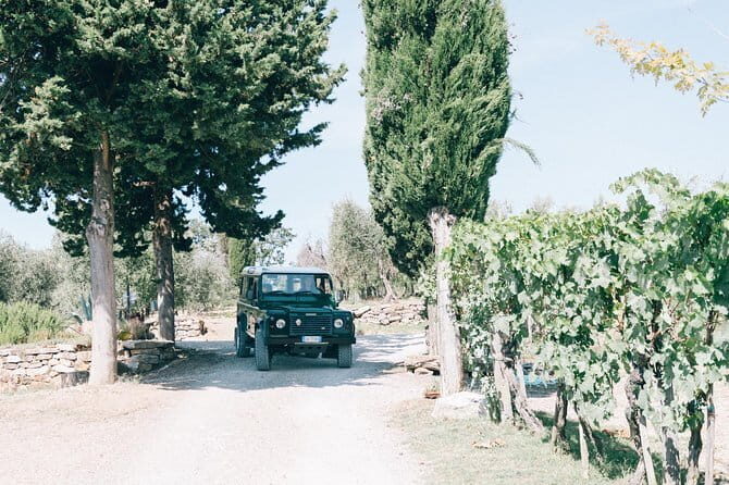 Private Off Road Wine Tour in Chianti from Florence - Key Highlights That Matter