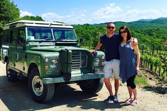 Private Off Road Wine Tour in Chianti from Florence - Castellina in Chianti: The Home Base for a Full Chianti Classico Day