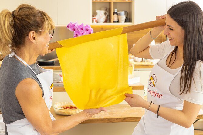 Private Pasta & Tiramisu Class at Cesarina's home in Florence - Key things to know before you book