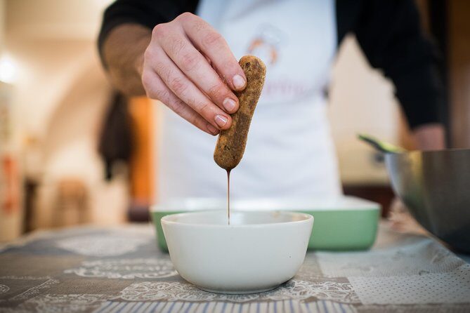 Private Pasta & Tiramisu Class at Cesarina's home in Florence - Price and value: is $191.56 per person fair for this?