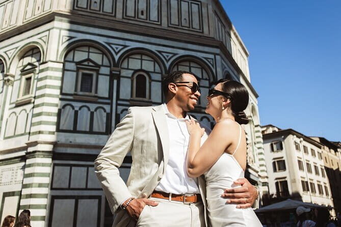 Private Photographer in Florence - Getting your digital gallery: fast, but plan for up to 48 hours