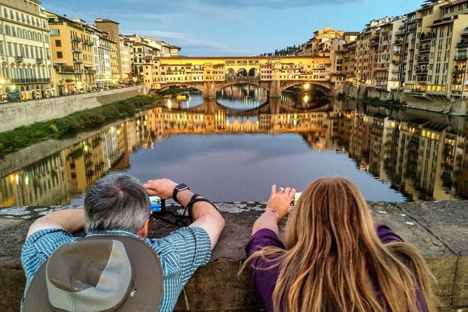 Private Photographer in Florence - Small-group setup, manageable movement, and real-world Florence comfort