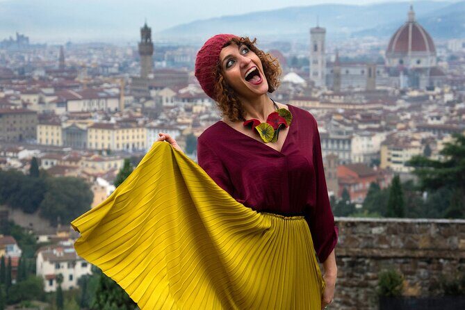 Private Photographic Experience in Florence minimum 2 people - Key things you’ll notice right away