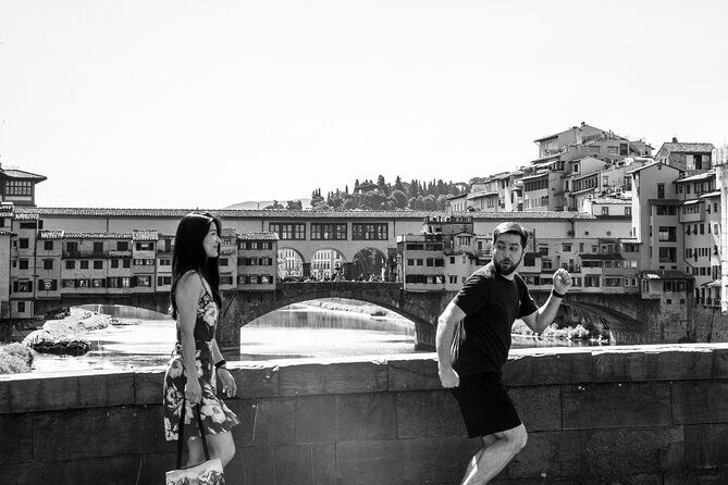 Private Photographic Experience in Florence minimum 2 people - Stop-by-stop: what each Florence location adds to your photos