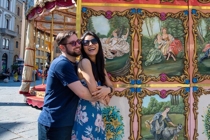 Private Photographic Experience in Florence minimum 2 people - Practical considerations so your session goes smoothly