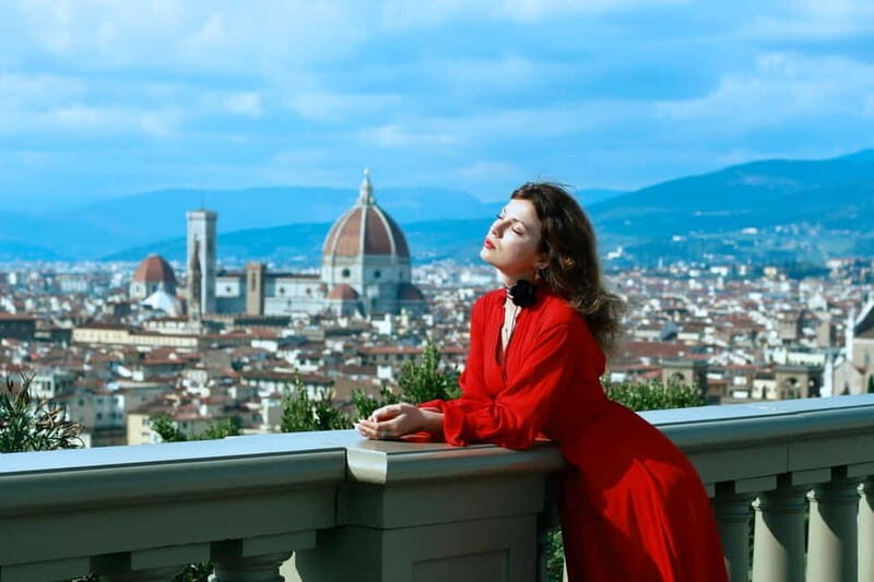 Private photoshoot in Florence by professional photographer - Key Things to Know Before You Go