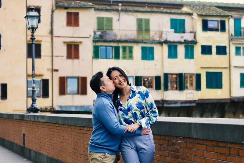 Private photoshoot in Florence by professional photographer - Meeting at the Duomo: How This Private Shoot Stays Simple