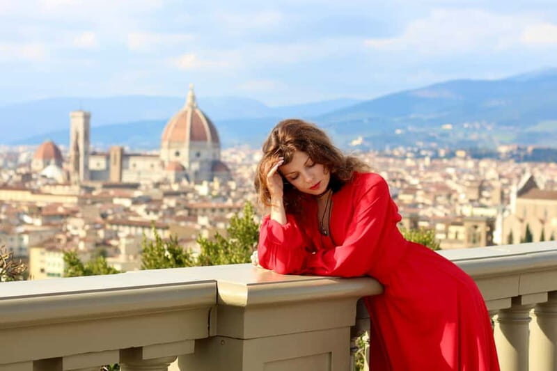 Private photoshoot in Florence by professional photographer - Who This Private Session Is Best For