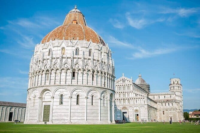 Private Pisa and Lucca Half Day Tour from Florence - Leaving Florence for Pisa on a private afternoon schedule