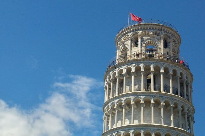 Private Pisa and Lucca Half Day Tour from Florence - Lucca: the walled city feel and why it earns the Little Vatican nickname