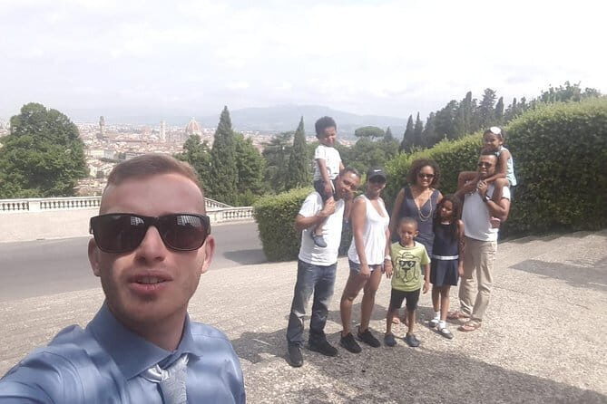 Private Pisa and Lucca Half Day Tour from Florence - Piazza dell’Anfiteatro: the oval heart of the city