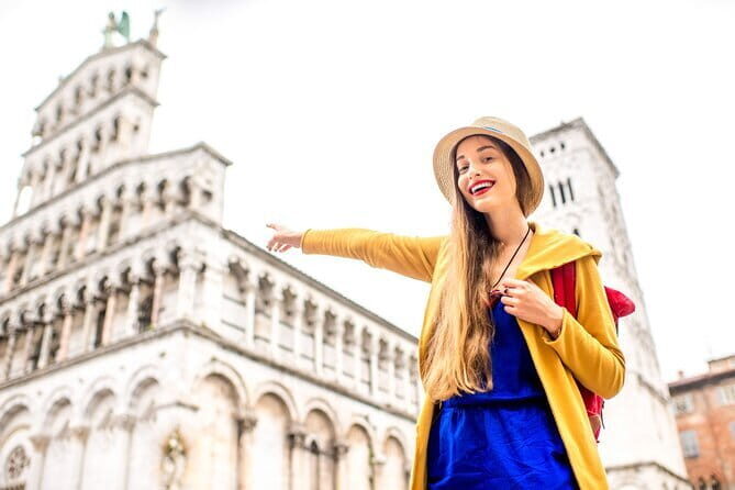 Private Pisa and Lucca Tour from Florence with Transportation - How this private Pisa and Lucca day fits together