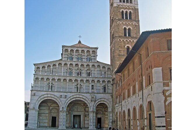 Private Pisa and Lucca Tour from Florence with Transportation - Leaning Tower ticket: what’s included and what you pay extra